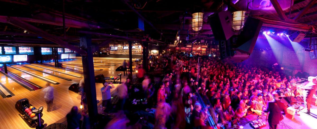 15 Best Parties in New York for New Years Eve 2019 Brooklyn Bowl Oteil