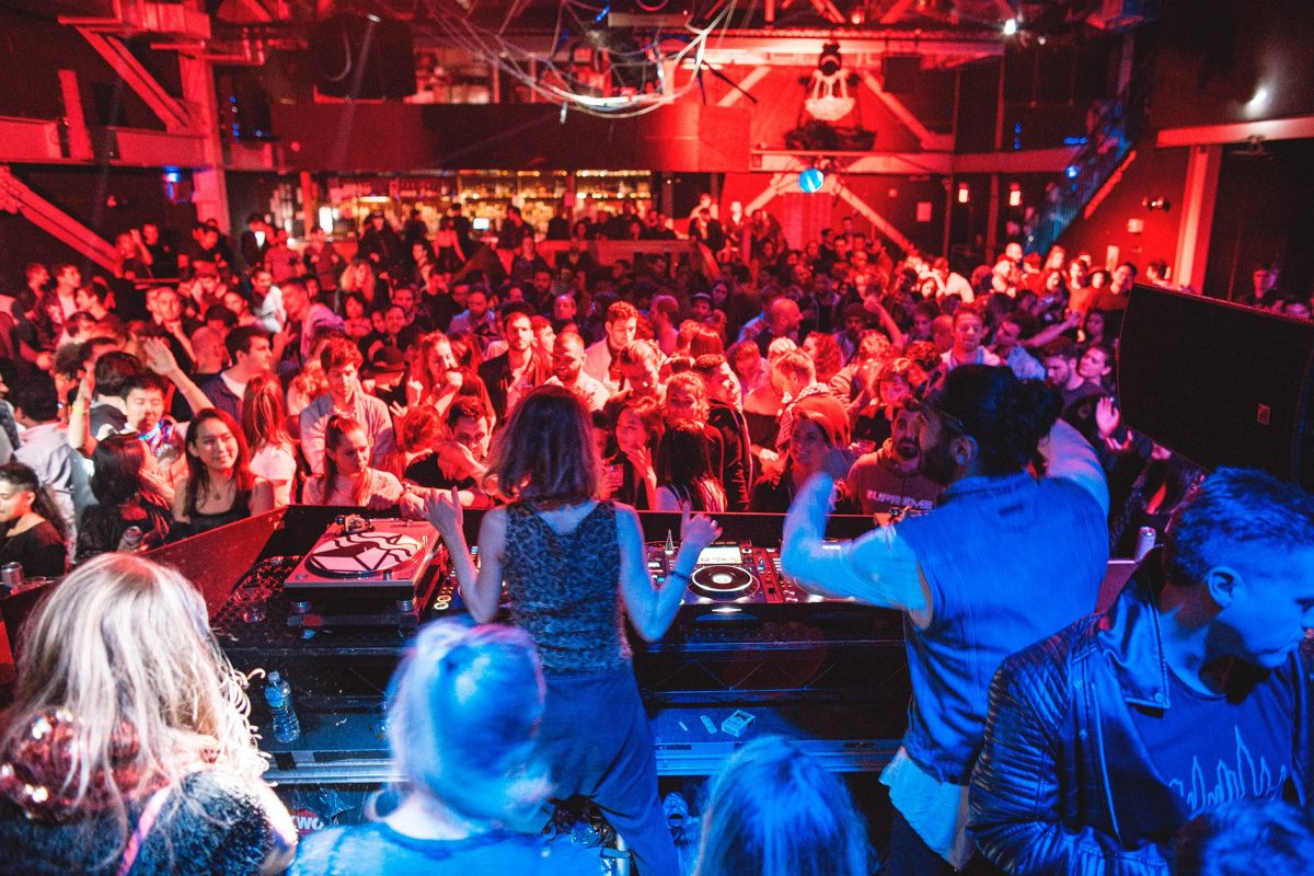 15 Best Parties in New York for New Years Eve 2019 Elsewhere Mano Le Tough