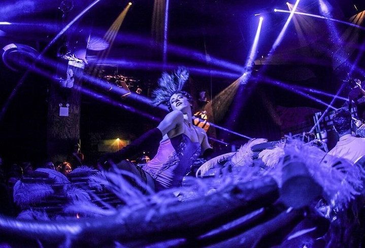 15 Best Parties in New York for New Years Eve 2019 McKittrick Hotel