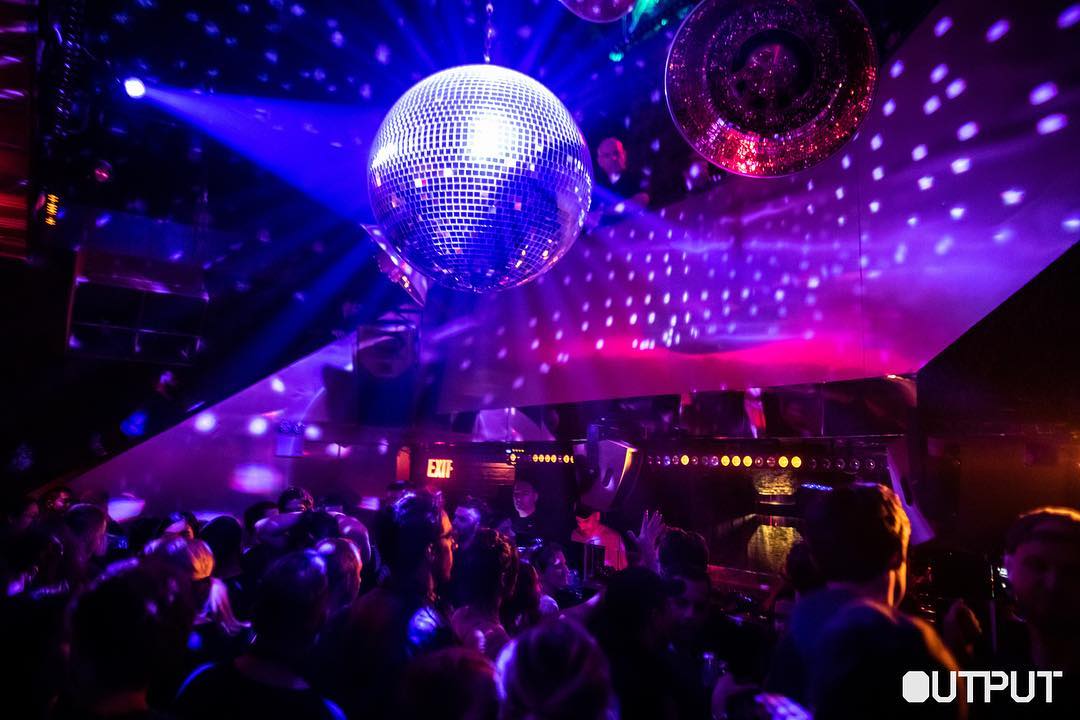 15 Best Parties in New York for New Years Eve 2019 Output John Digweed