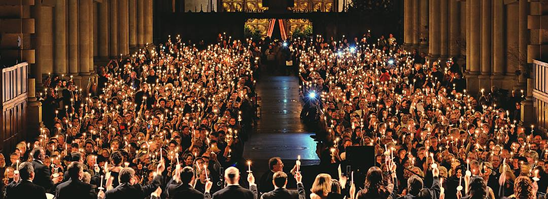 15 Best Parties in New York for New Years Eve 2019 St John of the Divine Concert for Peace