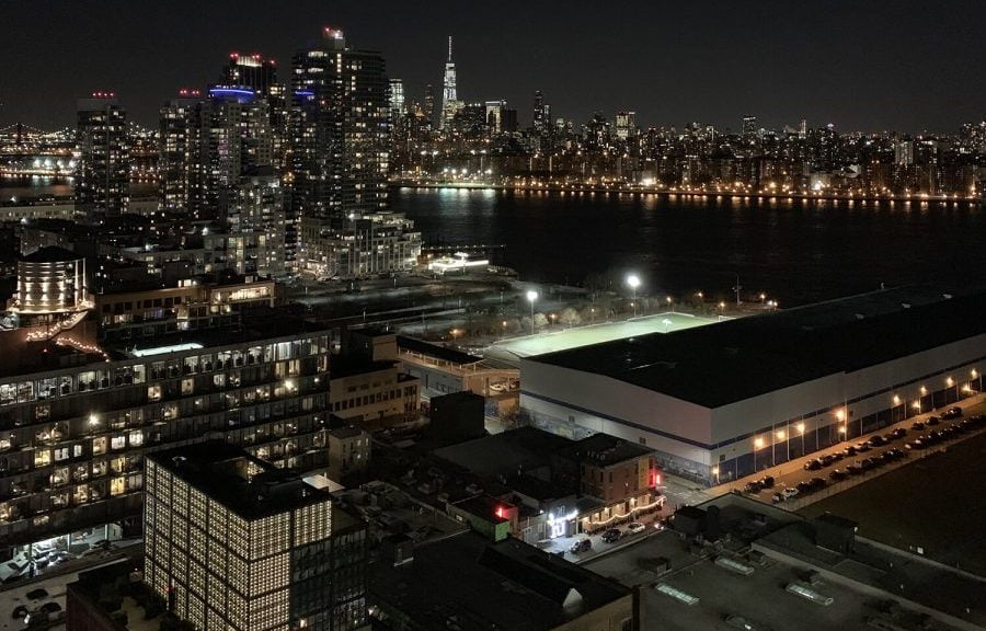 15 Best Parties in New York for New Years Eve 2019 Westlight William Vale Brooklyn