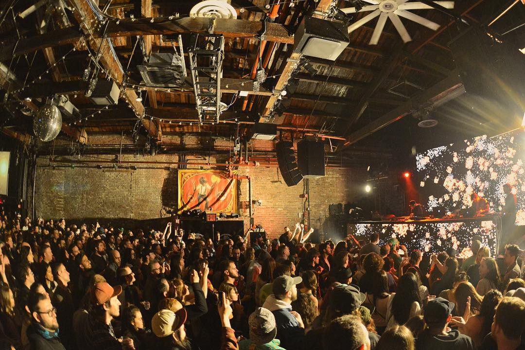 26 Best Parties In New York for New Years Eve 2020 Brooklyn Bowl