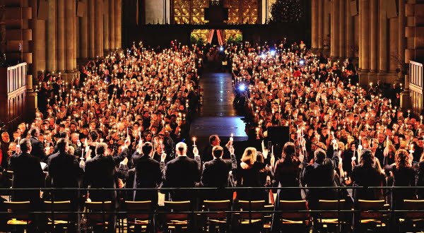 26 Best Parties In New York for New Years Eve 2020 Saint John The Divine Concert for Peace
