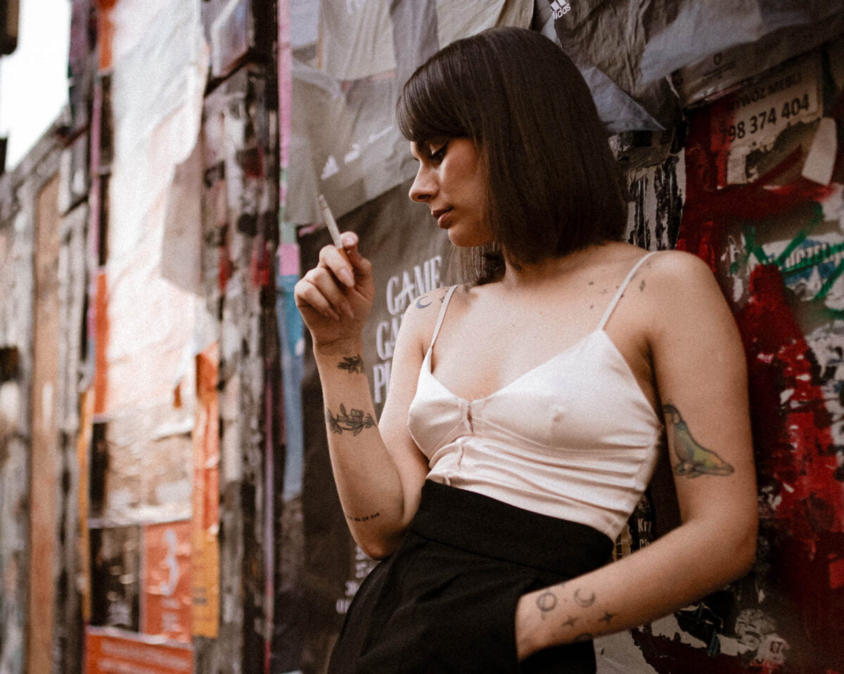 4 Facts About Smoking In New York City Behind The Scenes NYC