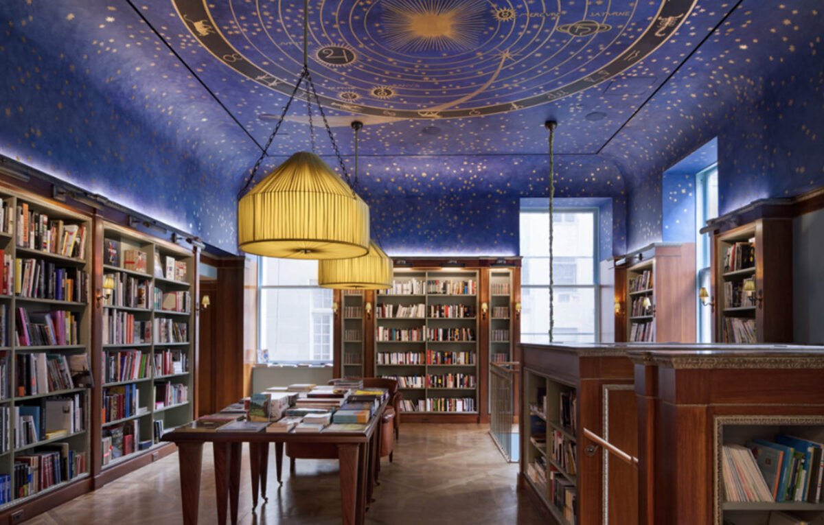 Albertine Bookshop NYC Activities Winter Behind the Scenes NYC