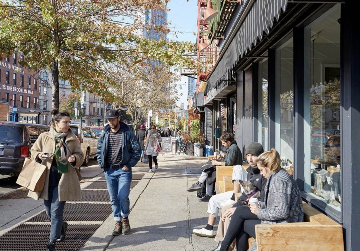 Brooklyn BK Block Party Support Local Shop Small