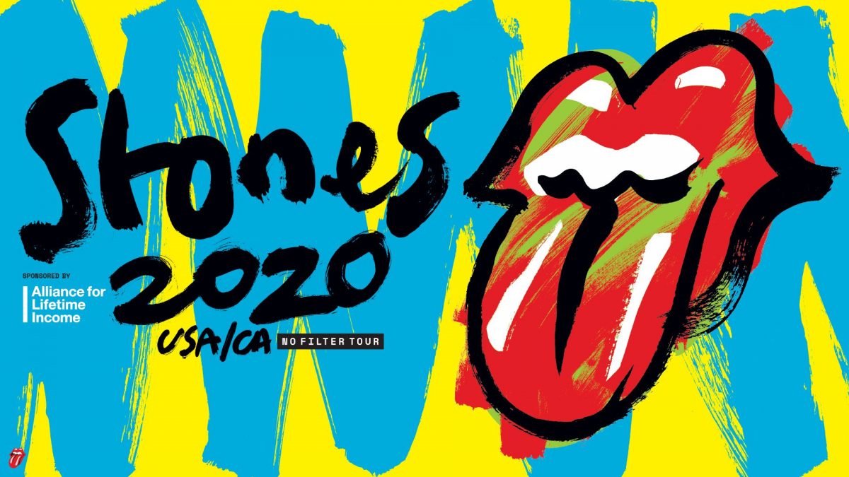 BTSNYC Experiences Up Coming Rolling Stones 2020 Tour Flyer