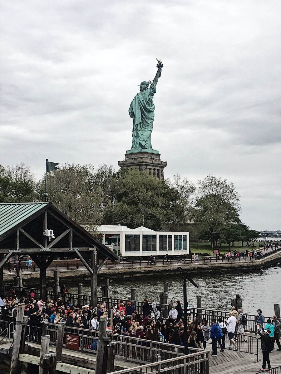 BTSNYC Experiences On Going Abandoned Ellis Island Hospital Tour Ferry