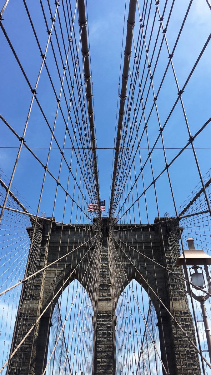BTSNYC Experiences On Going Bridges Run Tour Brooklyn Bridge Details