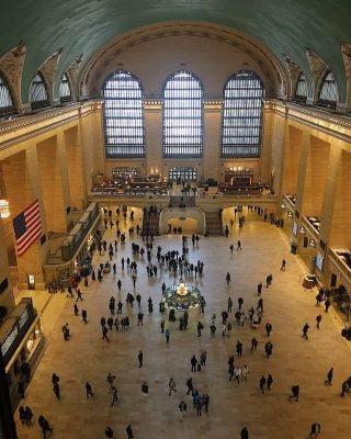 BTSNYC Experiences On Going Grand Central Terminal Secret Tour