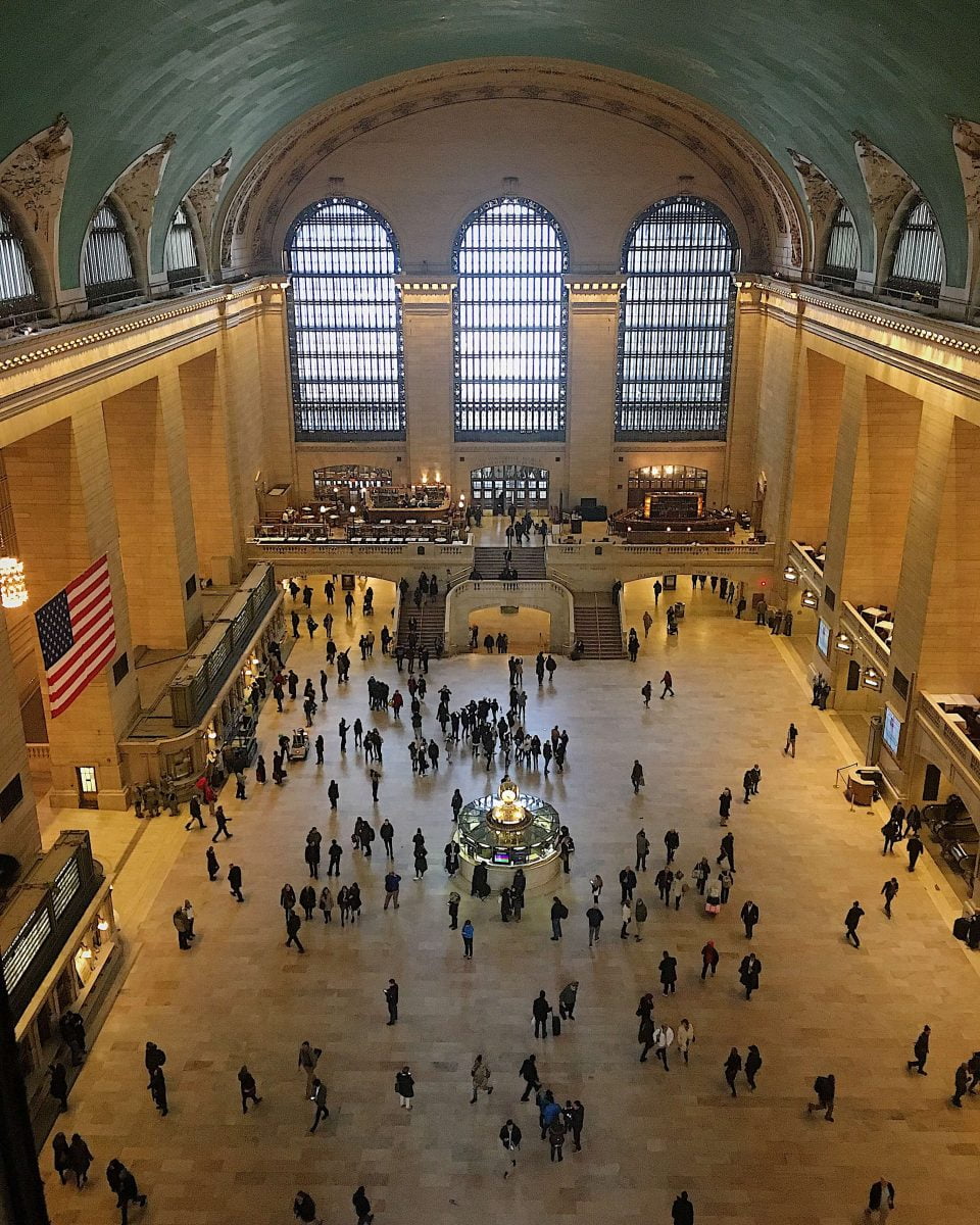 BTSNYC Experiences On Going Grand Central Terminal Secret Tour