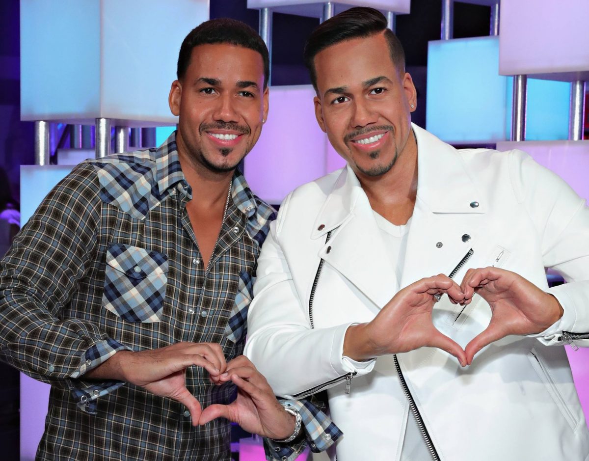 BTSNYC Experiences On Going Madame Tussauds NY Romeo Santos