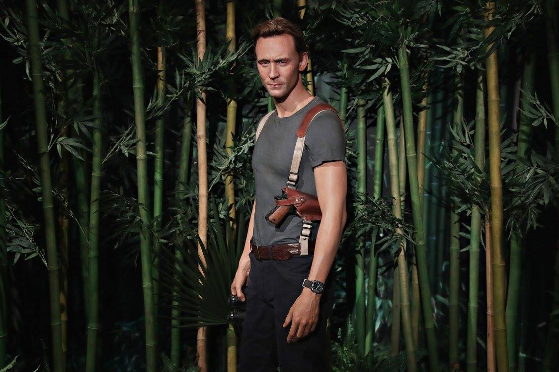 BTSNYC Experiences On Going Madame Tussauds NY Tom Hiddleston