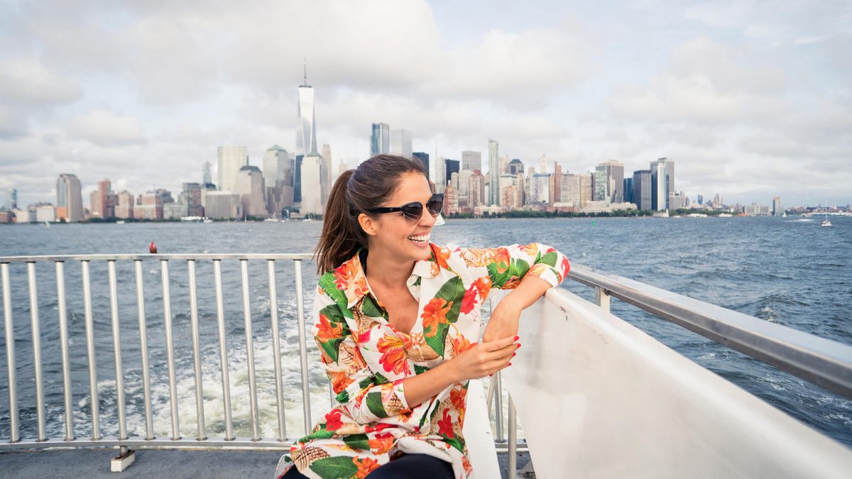 BTSNYC Experiences On Going Outdoor Activities Jet Ski Hudson River Ferry