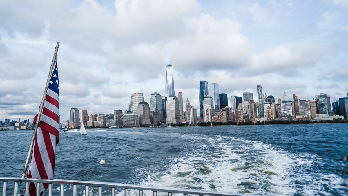 BTSNYC Experiences On Going Outdoor Activities Jet Ski Hudson River Manhattan