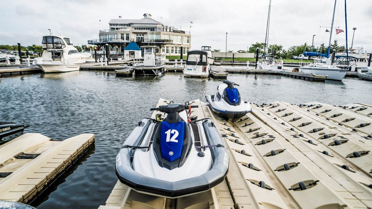 BTSNYC Experiences On Going Outdoor Activities Jet Ski Hudson River