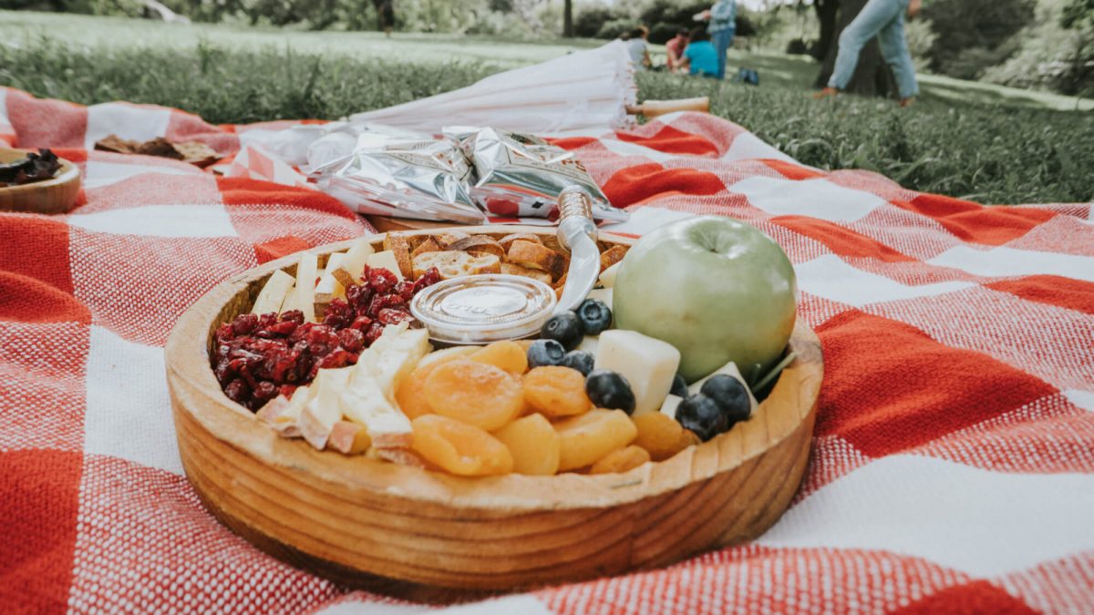 BTSNYC Experiences On Going Outdoor Activities Picnic at the Park Platter