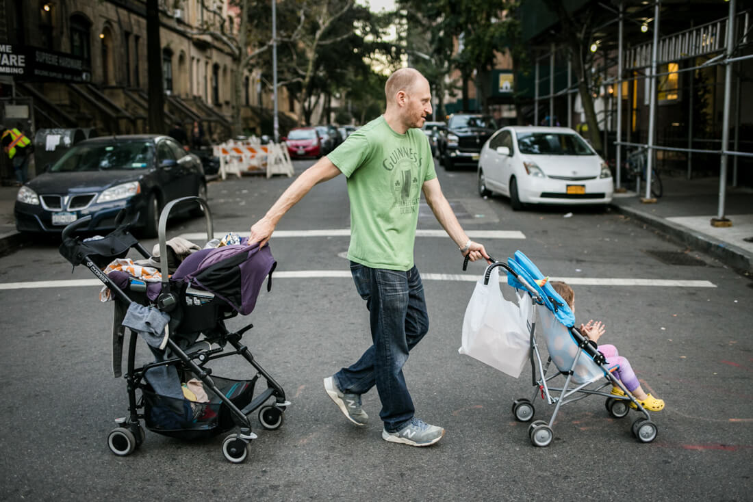 BTSNYC Experiences On Going Photography in NYC Baby Cars