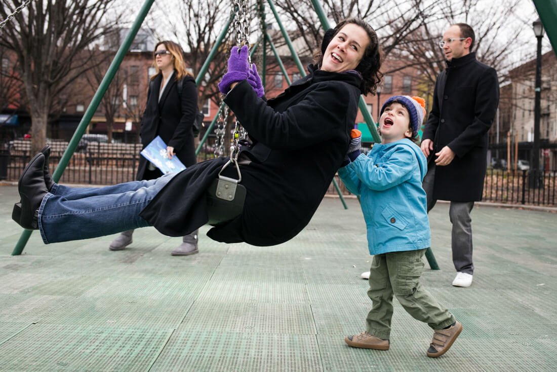 BTSNYC Experiences On Going Photography in NYC Swing