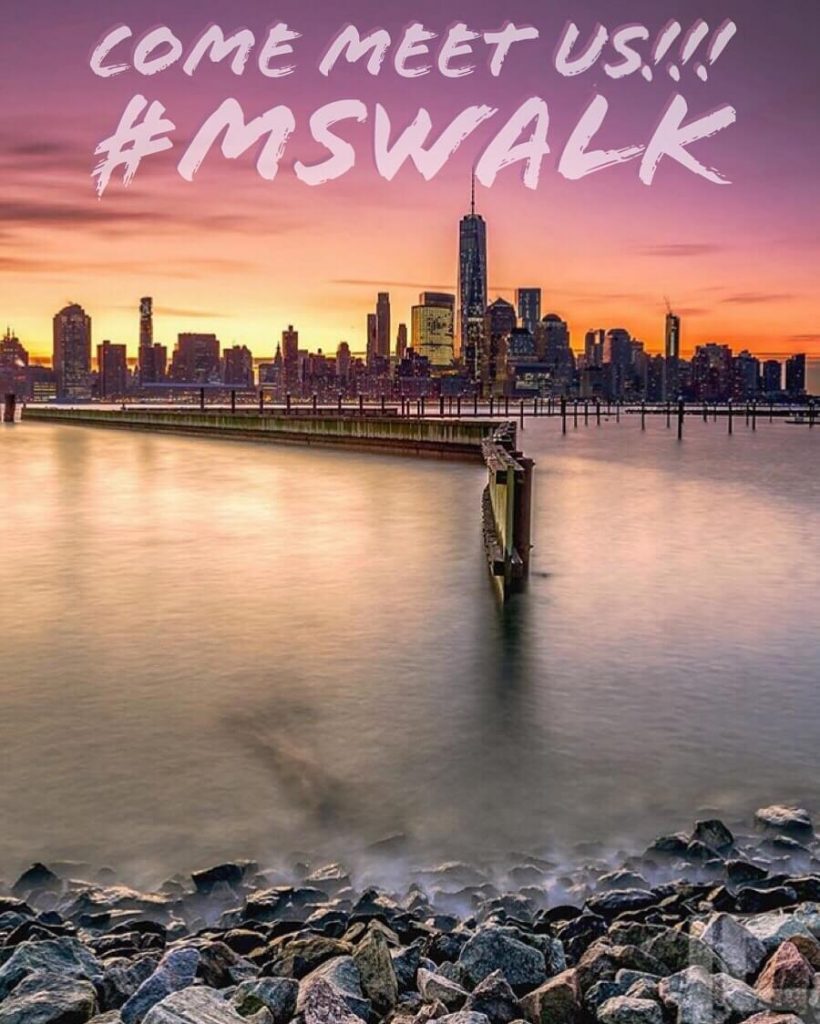 BTSNYC Social Responsibility MS Walk