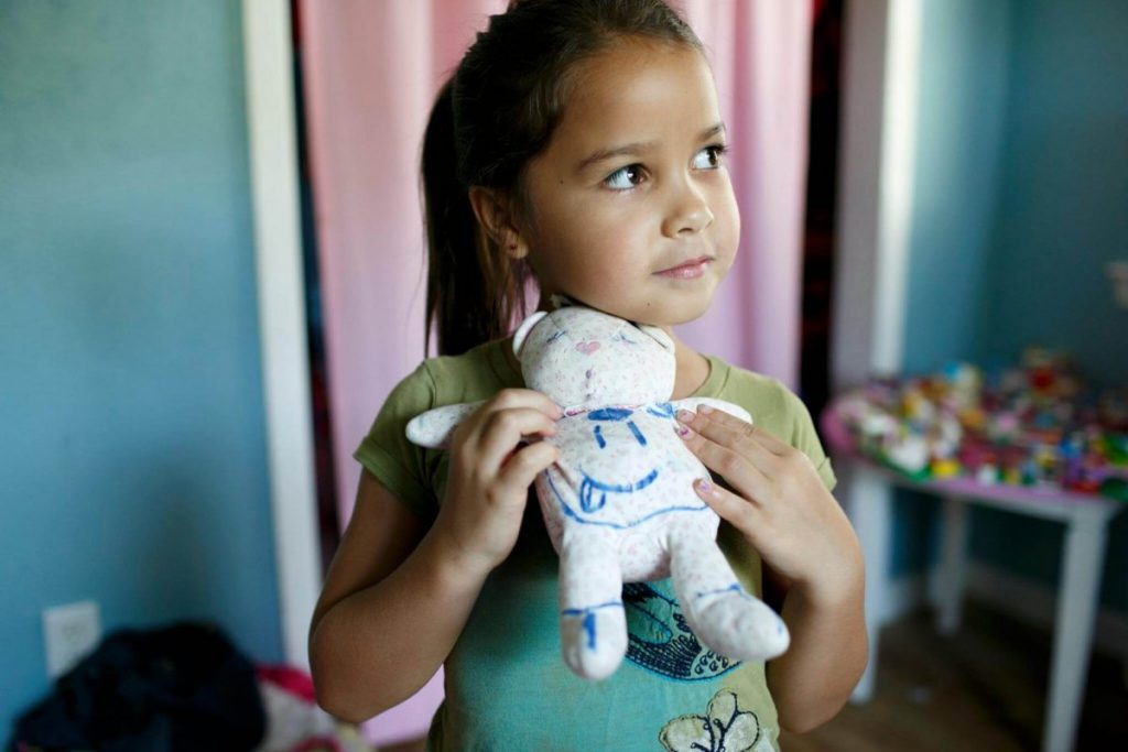 BTSNYC Social Responsibility No Kid Hungry Molly