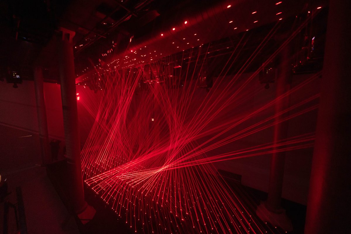 Culture Intangible Forms Installation Artechouse NYC Dubsbydesign