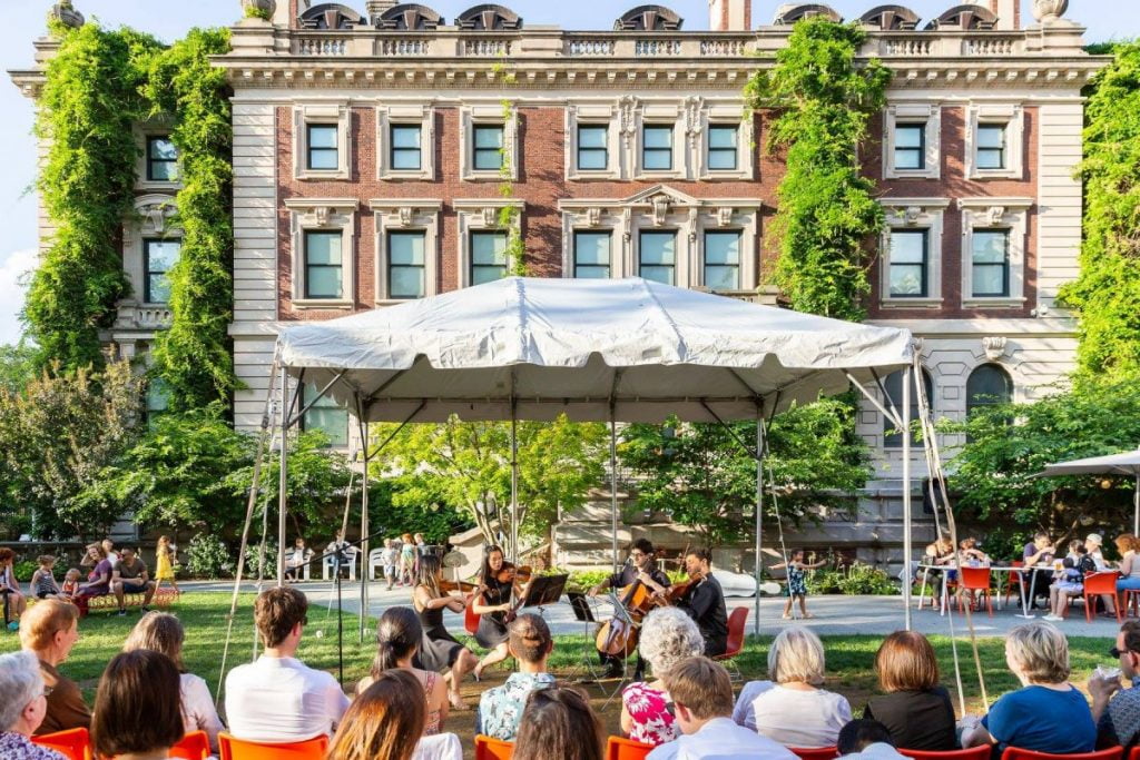 Culture Music Exploring NYC Google Arts Culture Cooper Hewitt Photo Scott Rudd