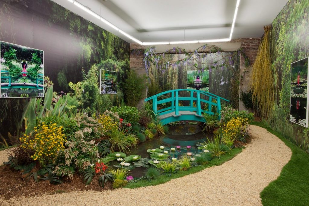 Culture & Music The Hole NYC Garden