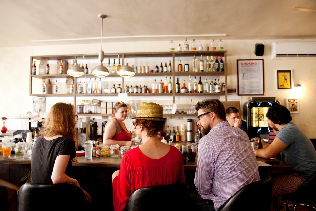 Curiosities City Secrets 3 Hidden Coffee Shops In New York City Thee Cobra Club Photo by 3 PHOTOGRAPHERS