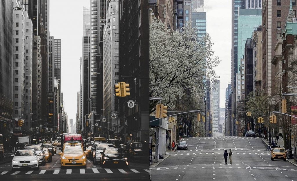 Curiosities City Secrets New York City Before and After the Coronavirus Madison Avenue John Arano Clara Kesser