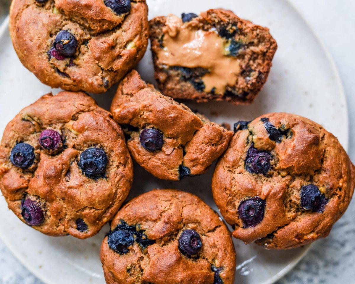 Curiosities Insider Interviews Kim Julie Hansen Best of Vegan Muffins