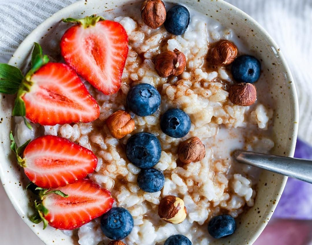 Curiosities Insider Interviews Kim Julie Hansen Best of Vegan Rice Pudding