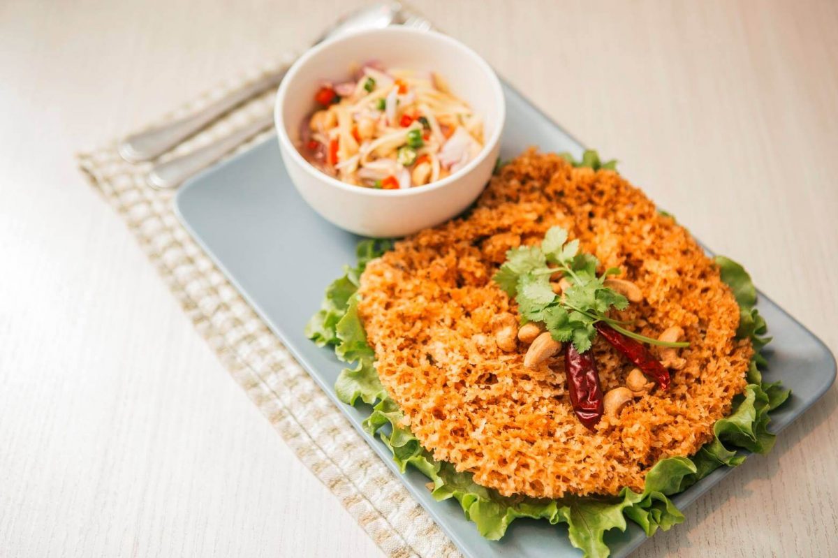 Curiosities Insider Interviews Kristen Kellogg Kiin Thai Eatery Pulled Salmon