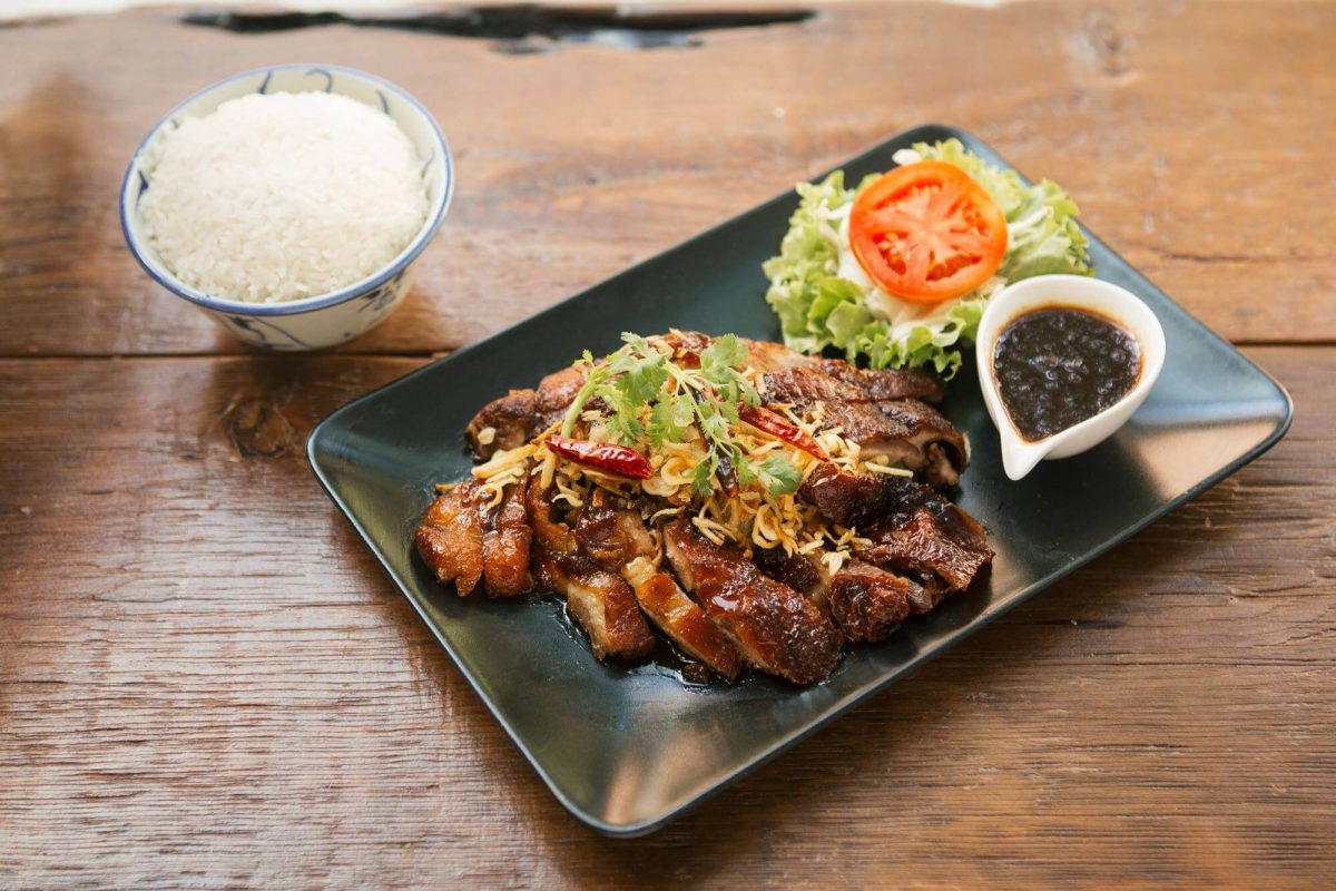 Curiosities Insider Interviews Kristen Kellogg Kiin Thai Eatery Tamarind Half Duck