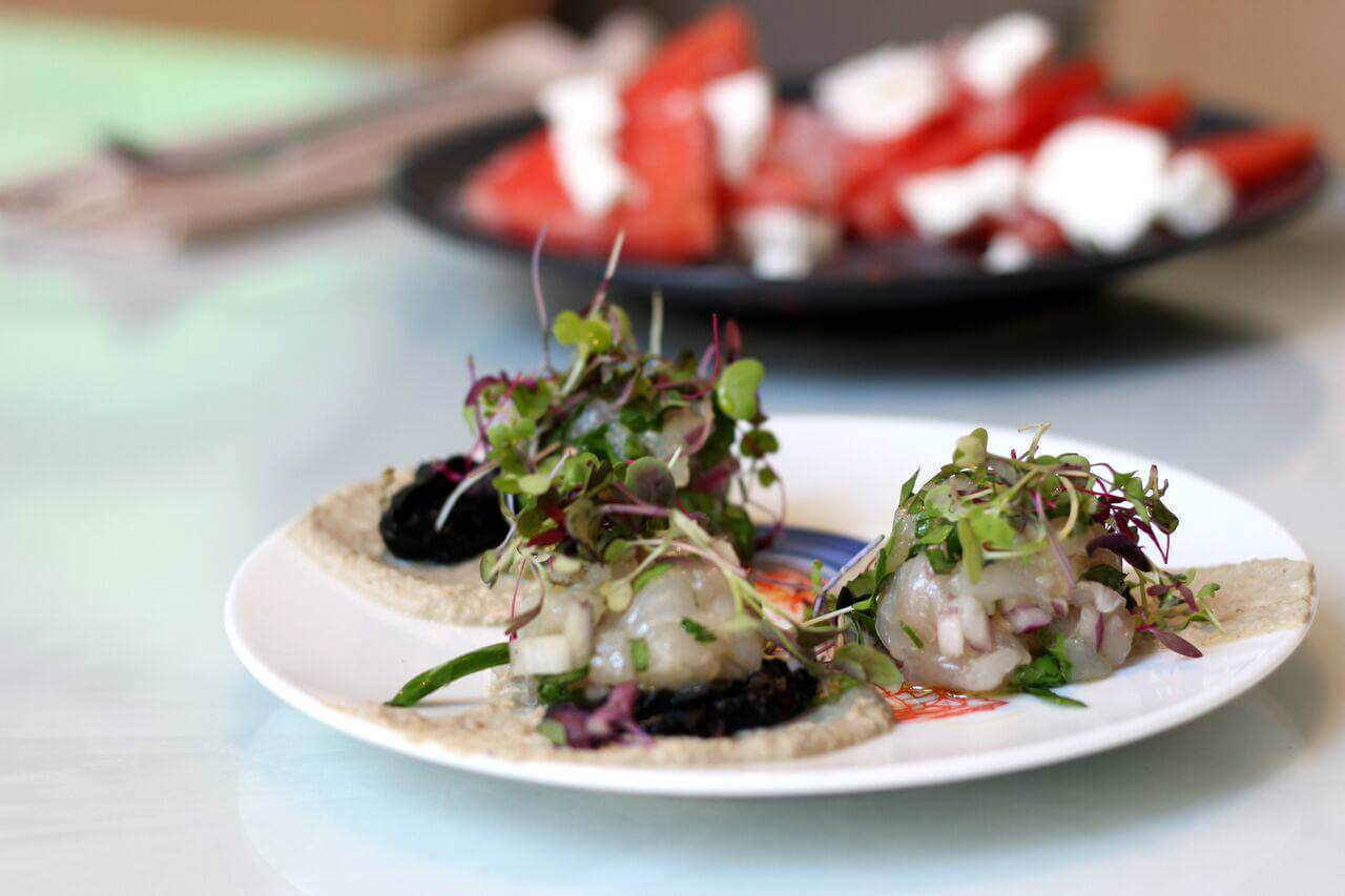 Curiosities Insider Interviews Kristen Kellogg Miss Paradis Appetizers