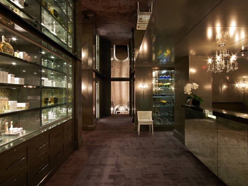 Curiosities Insider Interviews Kristen Kellogg Sisley Spa The Carlyle