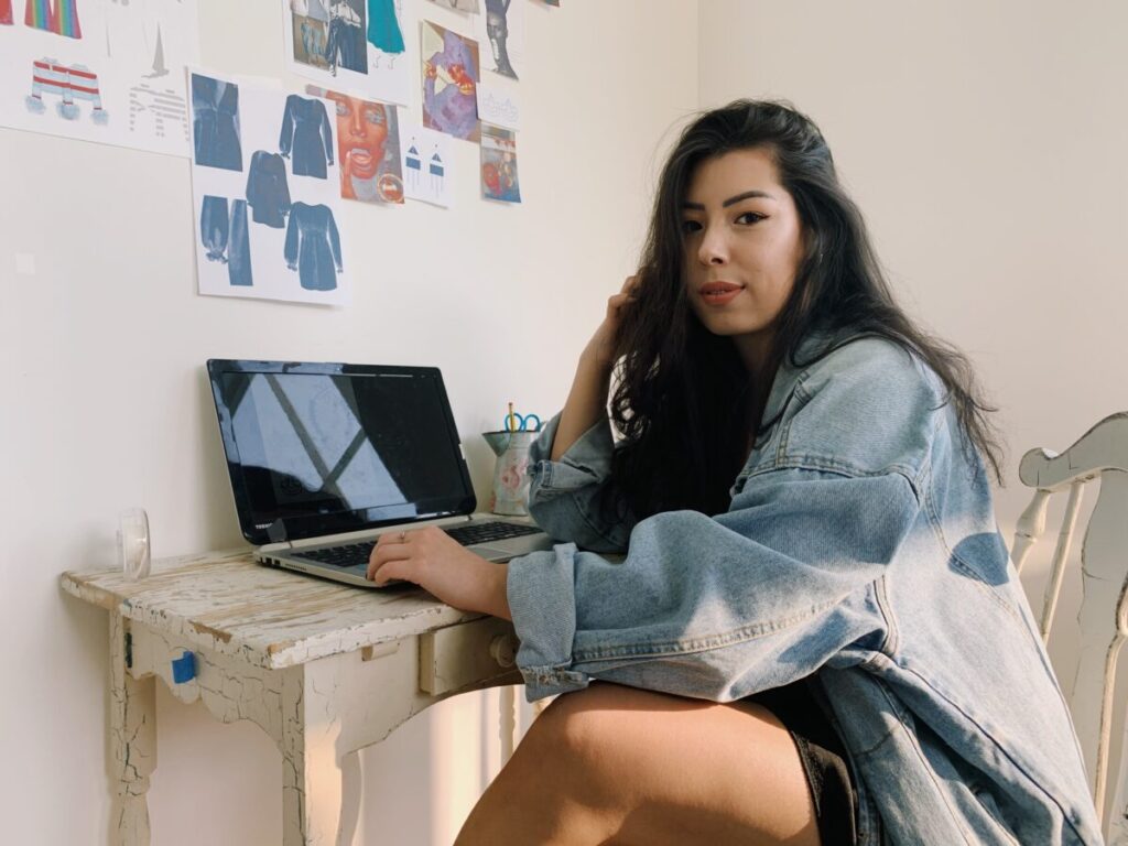 Curiosities Insider Interviews Tatiana Moribe Fashion Technical-Designer