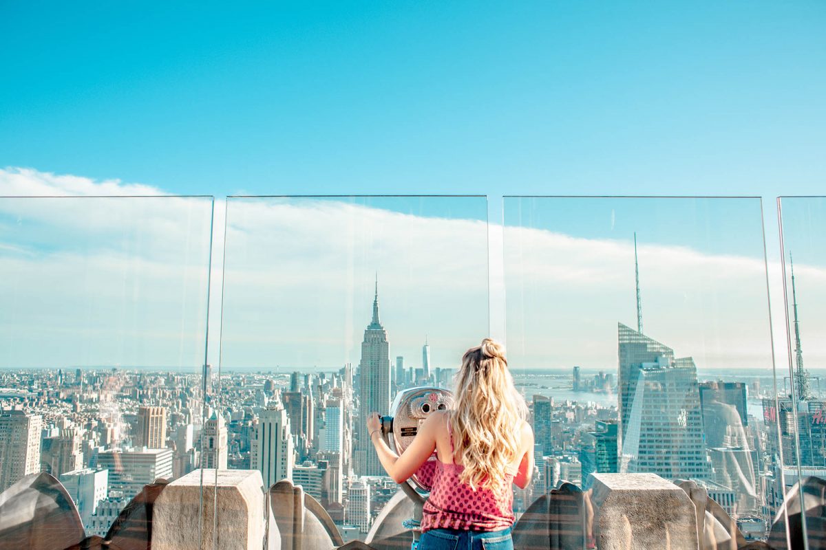 Curiosities Our Bucket Lists 3 Ways To Make Your Trip To NYC More Comfy Courtney Cook