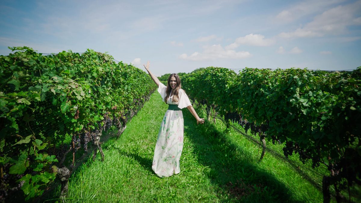 Day Trips and Travels Macari Vineyards Fernanda Paronetto