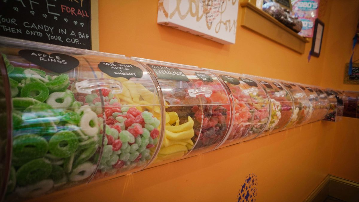 Day Trips and Travel Sag Harbor Buddha Berry Desserts Gummies