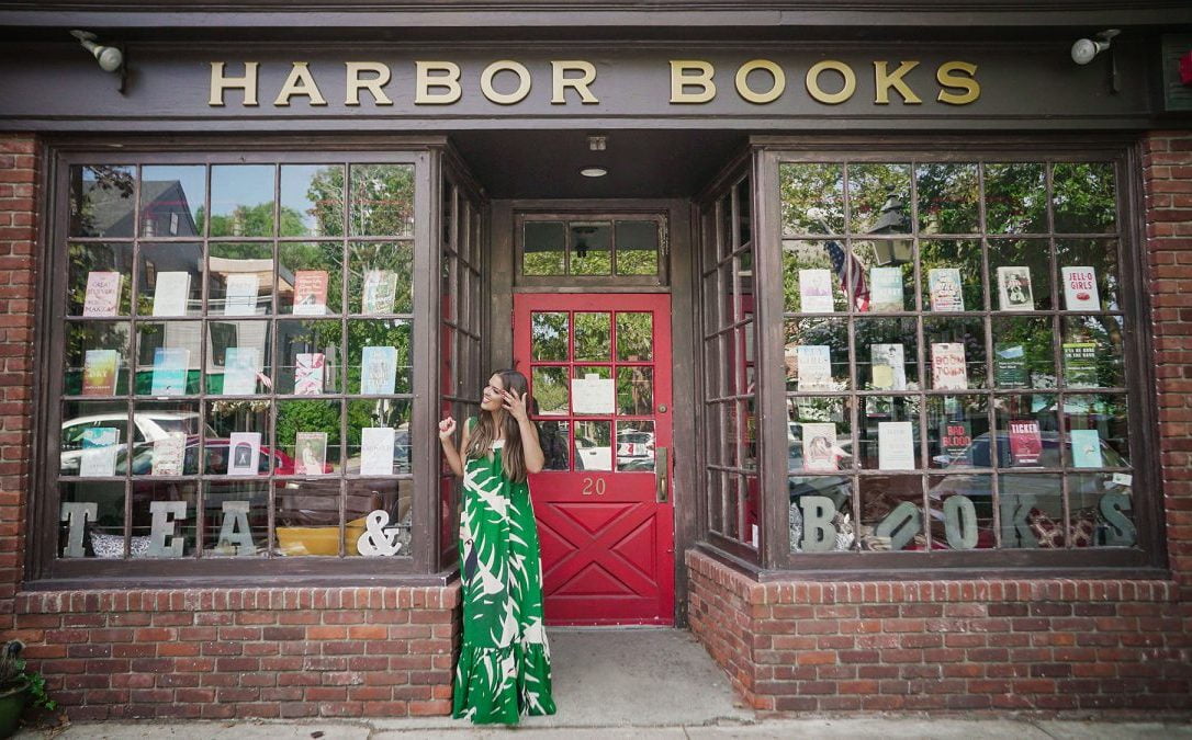 Day Trips and Travel Sag Harbor Main Street Fernanda Paronetto