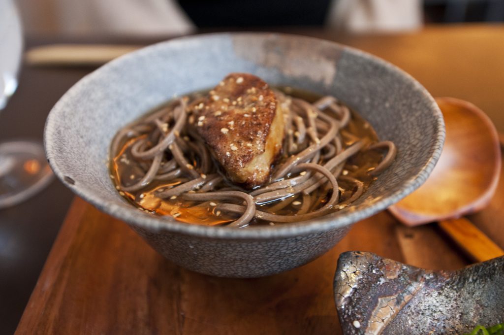 Dining Bohemian Restaurant Dish