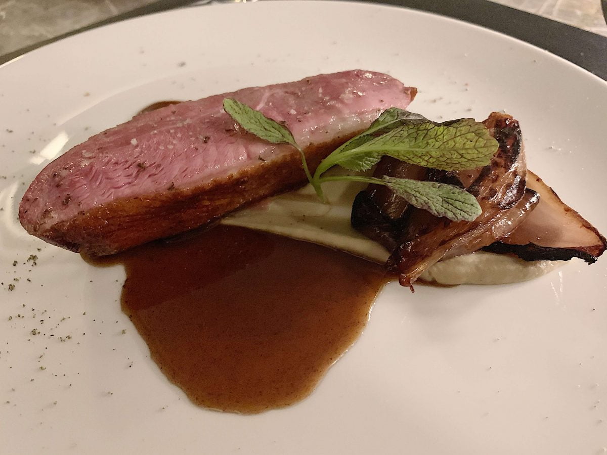 Dining Frevo Restaurant Duck