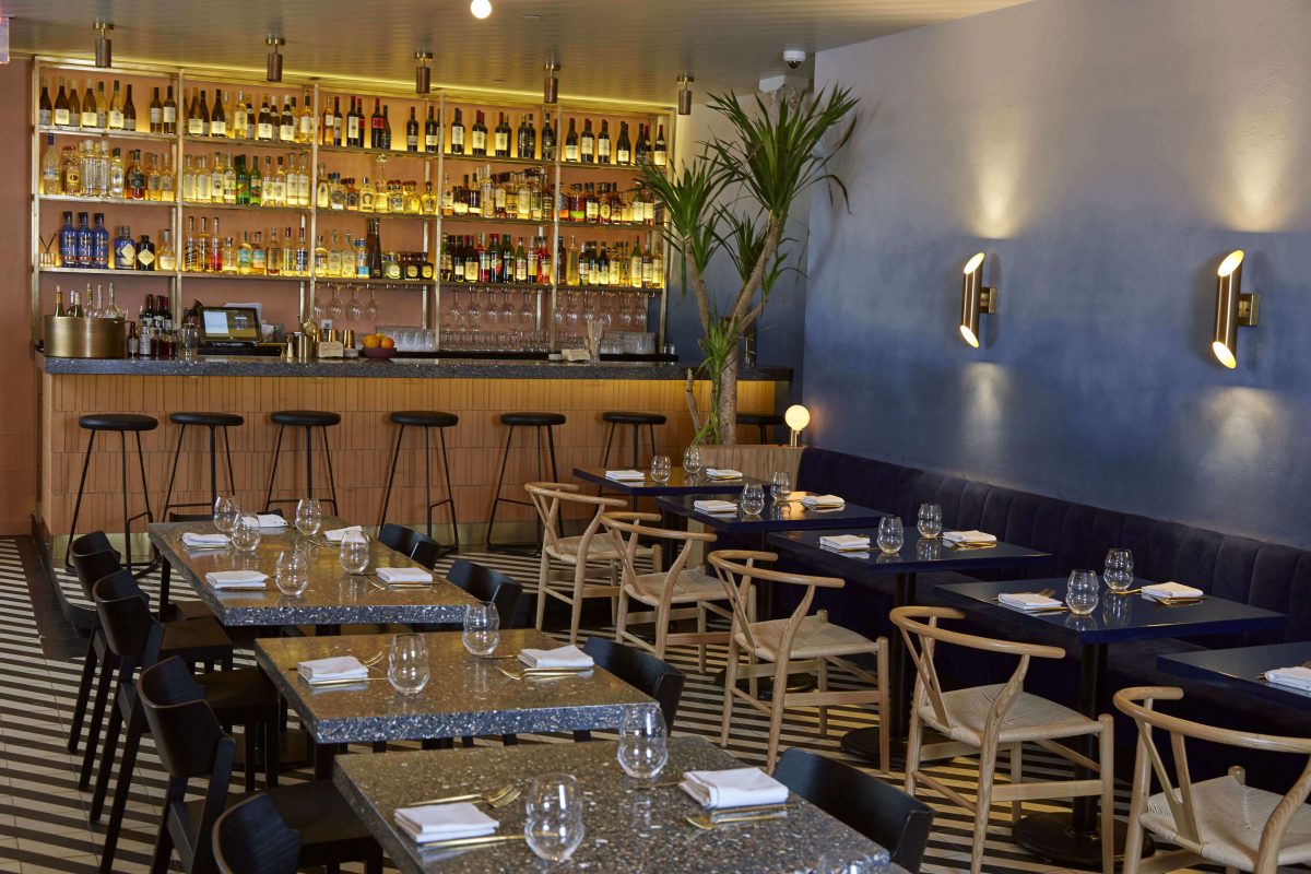 Dining Her Name Was Carmen Peruvian Restaurant Soho Gabriel Barreto Bentin