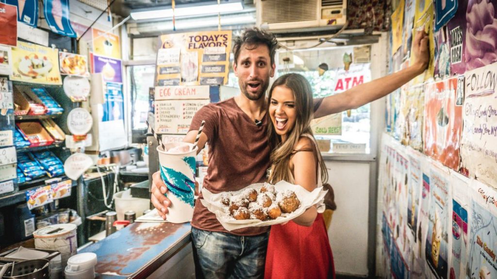 Dining Most Famous NYC Desserts Rays Candy Store Fernanda Paronetto Jared Zuckerman Thumb