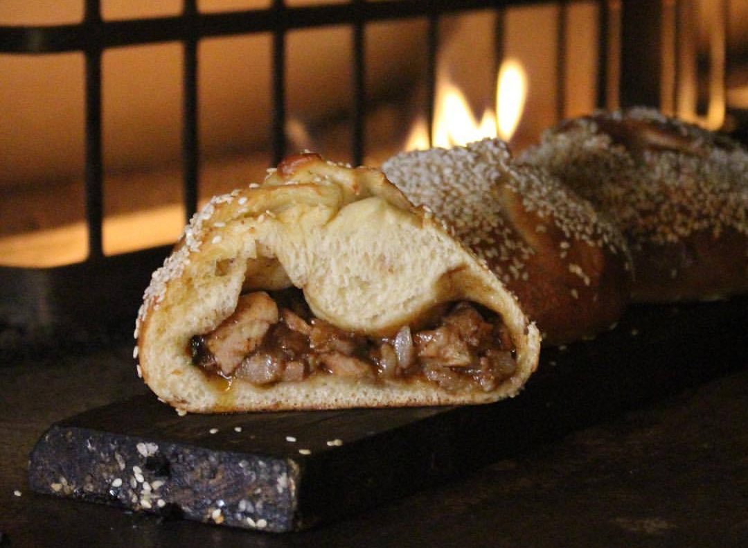 Dining NYC Food Trends Baogel Black Seed Bagels