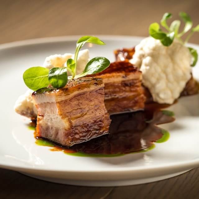 Dining The Wayfarer Restaurant Meat