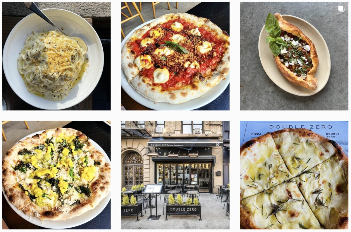 Double Zero Matthew Kenney Vegan Restaurants in NYC Behind the Scenes NYC