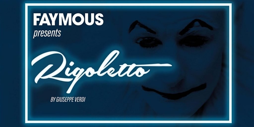 Entertainment Events Up Coming A Night of Opera Rigoletto by Giuseppe Verdi